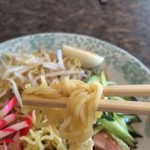 Ilima Restaurant - 麺ぷりぷり