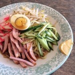 Ilima Restaurant - 辛子の乗せ方完璧