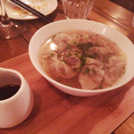 御徒町ワイン食堂パパン - 