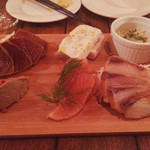 御徒町ワイン食堂パパン - 