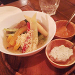 御徒町ワイン食堂パパン - 