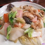 中華処タカノ - 五目うま煮