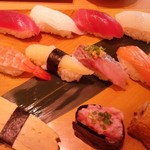 梅丘寿司の美登利 - 