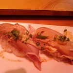 梅丘寿司の美登利 - 炙り