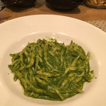 ビリエット - バジルソース トルフィエ