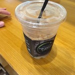 SWEET SPOT - coffee with milk^^;