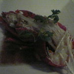 伊勢海老の魚醤ソース