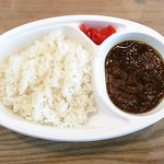 一宮名物弁当 ワタベン - カレー　380円