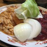 焼肉 えぐち - 料理写真:
