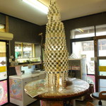 石垣島泡盛ゼリー本舗 - 泡盛タワー！