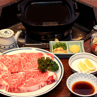 特上神戸牛しゃぶしゃぶ 〈120ｇ〉
