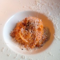 MAIN DINING by THE HOUSE OF PACIFIC - コースのパスタはイマイチでした。