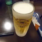 Ryouri Yakei - ビールはキンキンです