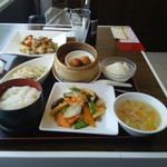 天津飯店 - 八宝菜のBiランチ