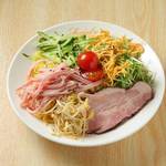 わっしょい - 【季節限定】冷やし中華850円