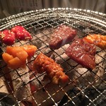 炭火焼肉ホルモン 徳臓 - 2016.6. 