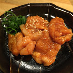 炭火焼肉ホルモン 徳臓 - 2016.6. 