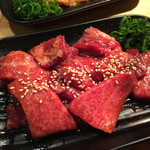 炭火焼肉ホルモン 徳臓 - 2016.6. 