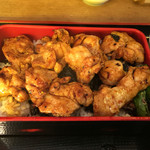 おが和 - やきとり重 並盛
      ２０１６年７月７日実食