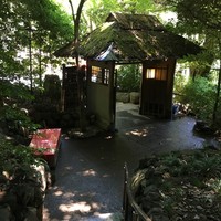 山の茶屋 - 夜も素敵そう