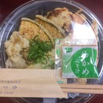 梟 - 塩天丼。
