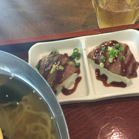 焼肉トラジ PARAM カレッタ汐留店 - 