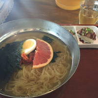 焼肉トラジ PARAM カレッタ汐留店 - 