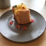 ROSEHIP CAFE - シフォンケーキ