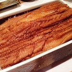 祇園　岩元 - 京あなご重