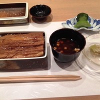 祇園　岩元 - 京あなご重セット