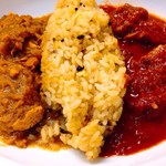 カレーの店シャリデス - 