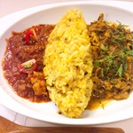 カレーの店シャリデス - 