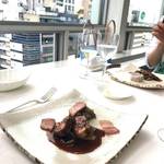 レストラン ラウンジ アンクルハット - 