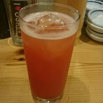 千匹屋 立ち飲み屋 - トマ酎