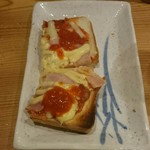 千匹屋 立ち飲み屋 - 「myサドンデスソース」と相性抜群！