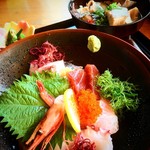 浜料理 あら珠 - 