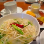 SAMDI HOTEL - 料理写真:朝食バイキング