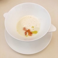 ahill ginza - 桜海老とビシソワーズ＼(^o^)／