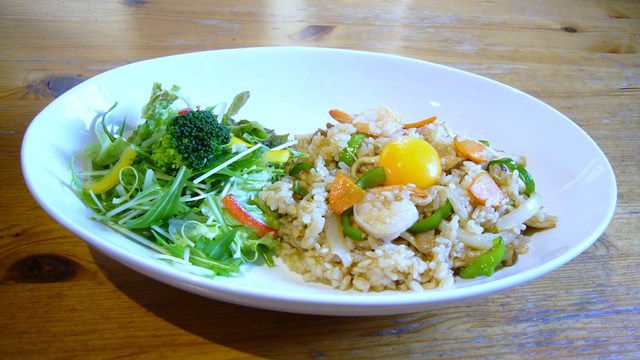 パスタ＆カフェ ロッソ（Pasta＆cafe ROSSO） - 富沢（パスタ）の写真