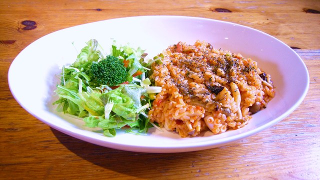 パスタ＆カフェ ロッソ（Pasta＆cafe ROSSO） - 富沢（パスタ）の写真