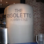 THE RIGOLETTO OCEAN CLUB - 2010/7/30　薪窯