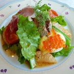 サラダ（ランチＡセット）