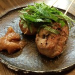 Kushiyaki To Robata No Omise Nabeya - 