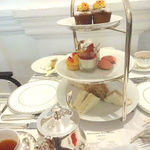 Tiffin Room - ハイティー