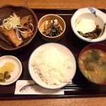 元和 - 人気の居酒屋ランチは魚料理が旨し（2016.Jul)