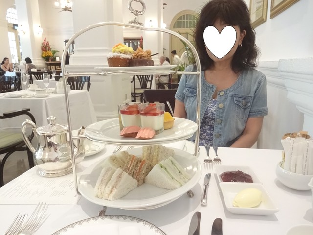 ラッフルズホテルのティフィンルームであこがれのハイティー By Ipolani Tiffin Room シティ ホール周辺 カフェ 食べログ ラッフルズホテルのティフィンルームであこがれのハイティー By Ipolani Tiffin Room シティ ホール周辺 カフェ 食べログ