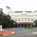 Tiffin Room - ラッフルズホテル