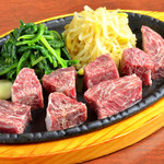 牛肉丁牛排（150公克）