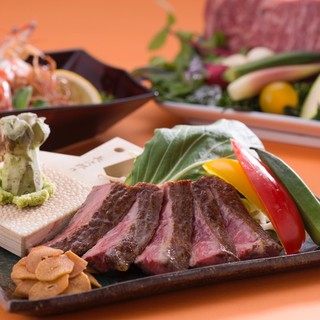 鉄板焼き 加賀_2