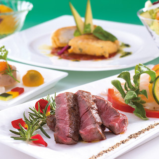 鉄板焼き 加賀_1